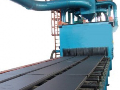 Công ty bán máy phun bi băng chuyền con lăn giá tốt uy tín