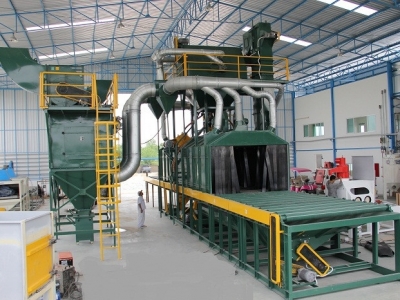 Tư vấn địa chỉ chuyên cung cấp máy phun bi băng tải