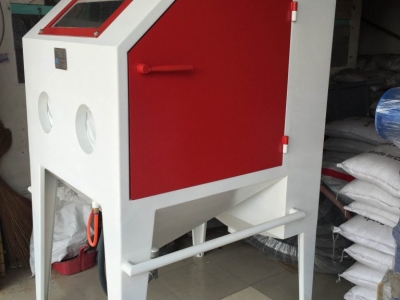 Khám phá công ty cung cấp linh kiện máy phun cát giá tốt