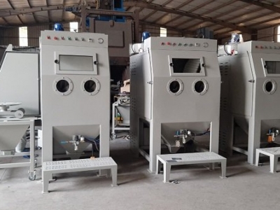 Liên hệ nhận báo giá máy phun cát tại TPHCM - Hưng Khôi