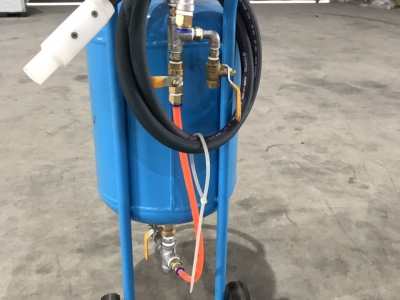 Nên mua cối phun cát HCM tại địa chỉ nào để có chất lượng tốt nhất?