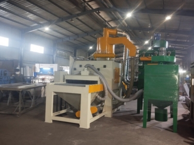 Dịch vụ gia công phun bi phun cát uy tín chuyên nghiệp TPHCM