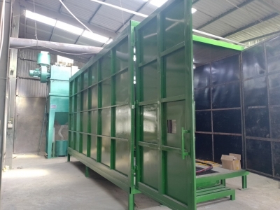 Lợi ích khi đầu tư hệ thống phòng phun bi