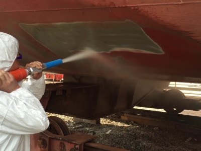 Xử Lý Bề Mặt Kim Loại Trước Sơn: Hướng Dẫn Chi Tiết