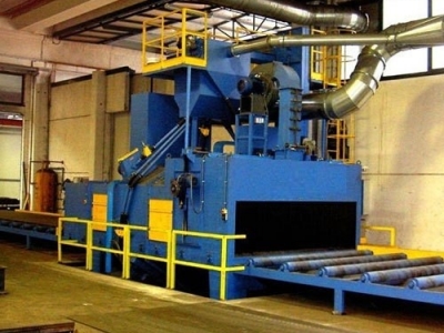 Nhà cung cấp máy phun bi băng tải uy tín tại TPHCM