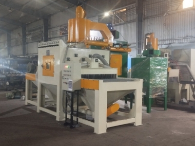 Hệ thống thu hồi bụi máy phun bi: Giải pháp tối ưu cho môi trường sản xuất