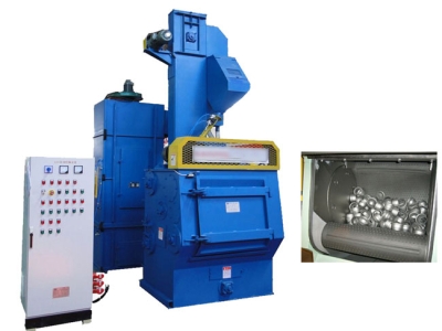 Giải Pháp Xử Lý Bề Mặt Bằng Phun Bi | Hưng Khôi