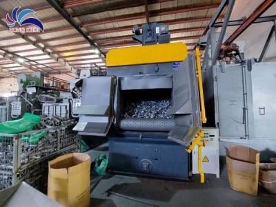 Chuyên cung cấp máy phun bi tự động chất lượng cao giá tốt