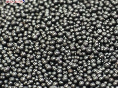 Địa chỉ nào uy tín tại Sài Gòn để mua hạt thép làm sạch