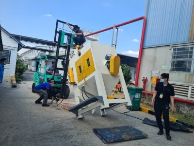 Các kỹ thuật làm sạch bề mặt kim loại