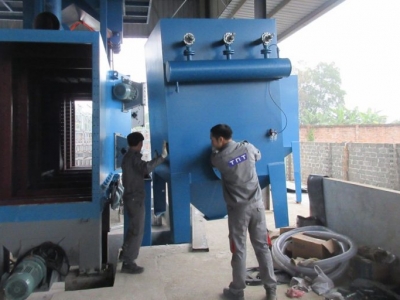 Lựa chọn hạt mài phun cát để tạo nhám bề mặt kim loại?