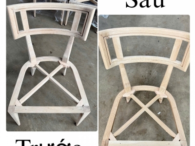 Phun Gia Công Sản Phẩm Gỗ Giá Rẻ Chất Lượng Cao