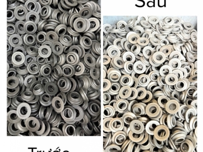 Phun Gia Công Sản Phẩm Thép Uy Tín | Hưng Khôi