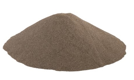 hạt oxit nhôm nâu 