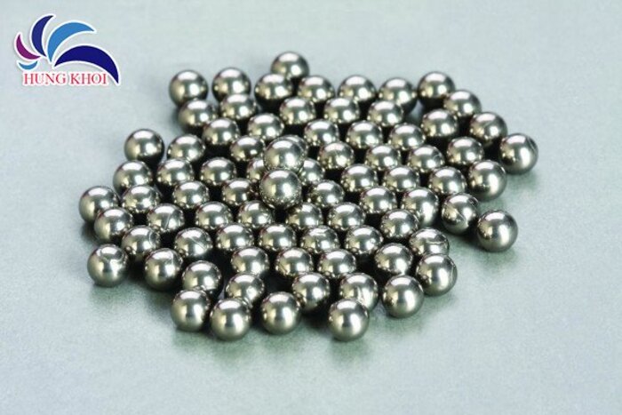 hạt kẽm phun bi