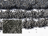 Top 4 loại cát kỹ thuật làm sạch vật liệu có thể tái sử dụng